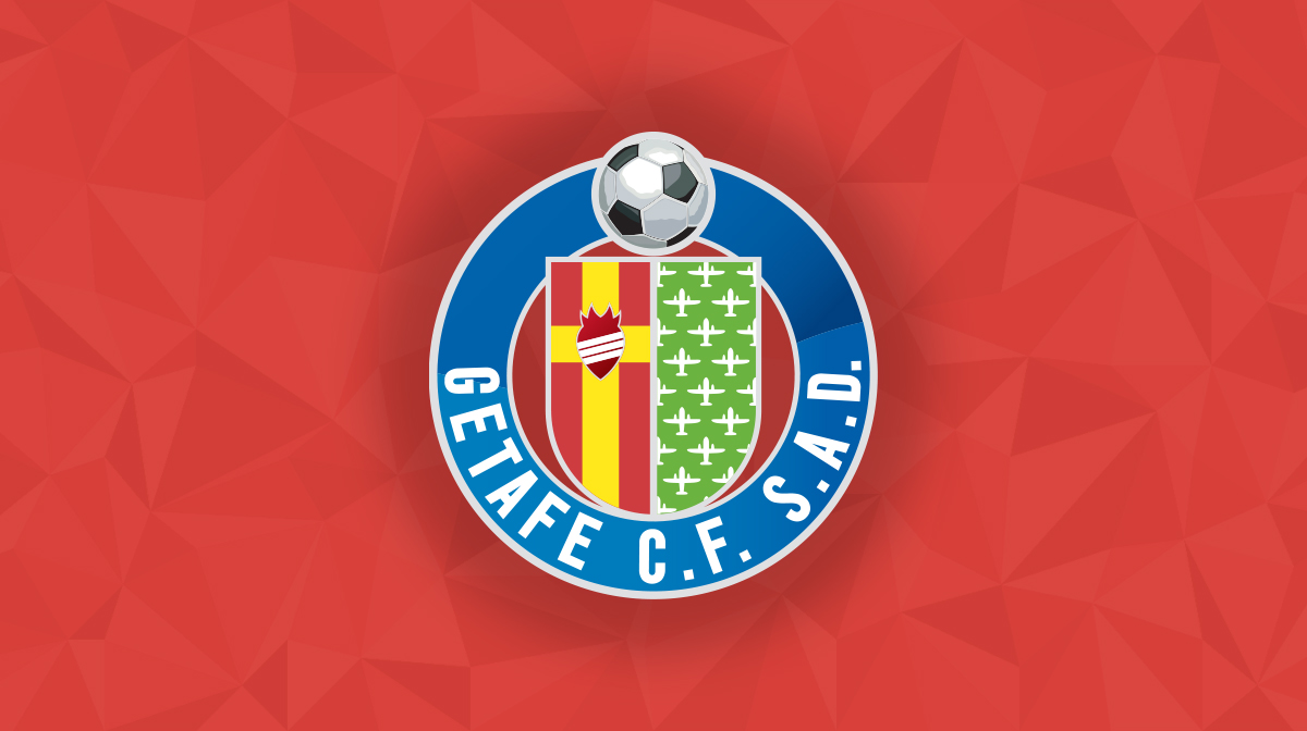 Tafsning ledde till rött kort för Getafe-spelare'