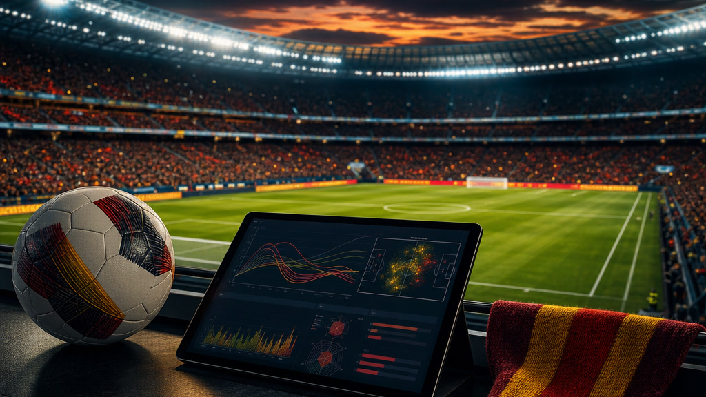 Odds och La Liga: så hänger fotbollsstatistiken ihop med sportbetting för svenska fans